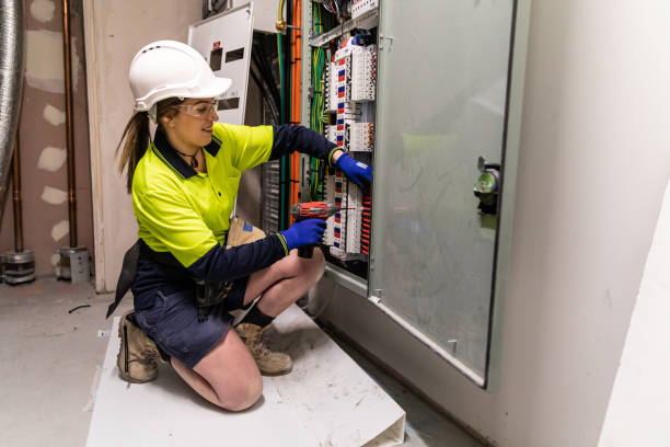 Industrial Electrical Services in Queensland, MD