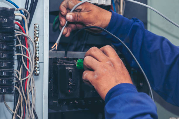 Electrical Outlet Repair in Queensland, MD